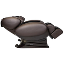 Right Side View Of The Infinity IT-8500 Plus Massage Chair Shown In Brown Color In The Zero Gravity Recline Position