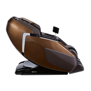 Right Side View Of The Infinity Imperial Syner-D Massage Chair Shown In Dark Brown/Dark Brown Color