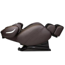 Right Side View Of The Infinity Smart Chair X3 3D/4D Massage Chair In The Zero Gravity Reclined Position Shown In Brown Color