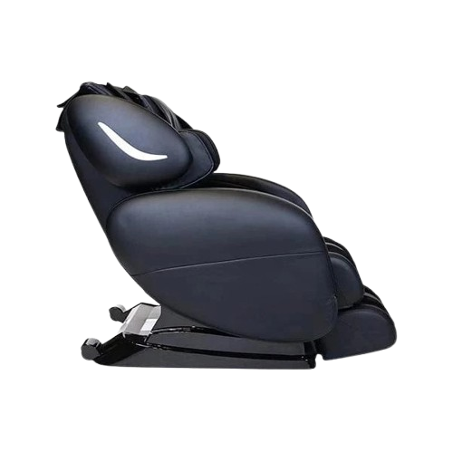 Right Side View Of The Infinity Smart Chair X3 3D/4D Massage Chair Shown In Black Color
