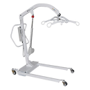 Right Side View Of The Joerns Hoyer® Power 700 HD Bariatric Patient Lift
