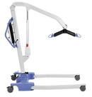 Right Side View Of The Joerns Hoyer® Presence Pro HD Patient Lift