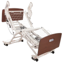Right Side View Of The Joerns UltraCare® XT AdvanceCare Hi-Low Adjustable Bed