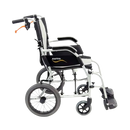 Right Side View Of The Karman Ergo Flight Transport Wheelchair