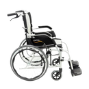 Right Side View Of The Karman Ergo Flight Wheelchair