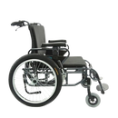 Right Side View Of The Karman KM-BT10 Extra Wide Bariatric Wheelchair
