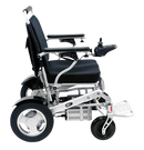 Right Side View Of The Karman Tranzit-Go Electric Wheelchair