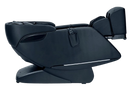 Right Side View Of The Kyota Genki M380 Massage Chair In Black Color