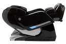 Right Side View Of The Kyota Yosei M868 Massage Chair In Black Color Shown In The Zero Gravity Position