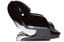 Right Side View Of The Kyota Yosei M868 Massage Chair In Brown Color Shown In The Upright Position