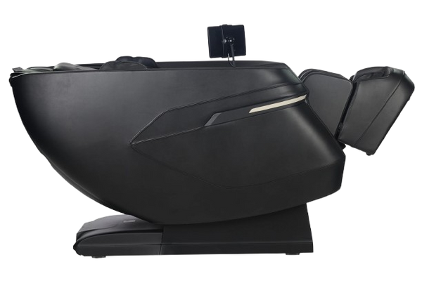 Right Side View Of The Kyota Zenyu M338 Massage Chair Shown In The Zero Gravity Reclined Position