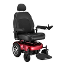Right Side View Of The Merits Gemini Heavy Duty Power Chair