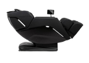 Right Side View Of The Ogawa Active XL 3D Massage Chair | OG-6300 Shown In The Reclined Zero Gravity Position In Black Color