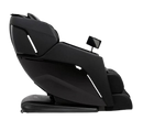 Right Side View Of The Ogawa Active XL 3D Massage Chair | OG-6300 Shown In The Upright Chair Position In Black Color