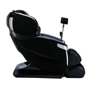 Right Side View Of The Ogawa Master Drive AI 2.0 Massage Chair | OG-8801 Shown In The Upright Chair Position In The Black Color