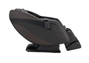 Right Side View Of The Ogawa Refresh 3D Massage Chair | OG5600 Shown In A Slightly Reclined Position With The Brown And Black Color