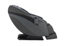 Right Side View Of The Ogawa Refresh 3D Massage Chair | OG5600 Shown In The Upright Chair Position With The Gray And Gray Color