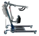 Right Side View Of The Proactive Medical Protekt 500/600 Stand Assist Lift