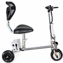 Right Side View Of The SmartScoot Lightweight Travel Mobility Scooter