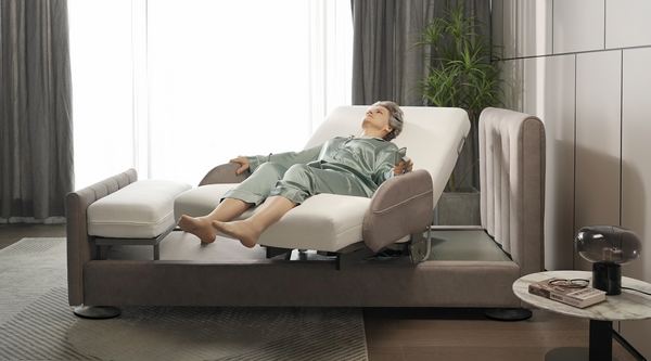 StarSleep Arlo Rotating Bed