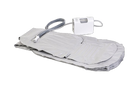 Right Side View Of The Winncare Mangar Eagle With Airflo 24 Shown In The Deflated Position