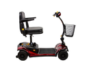 Right View Of The Shoprider Dasher 4 Mobility Scooter