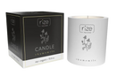 Rize Home Essential Oil Chamomile Candle With Packaging