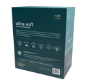 Rize Home Ultra-Soft Mattress Protector Teal Packaging 