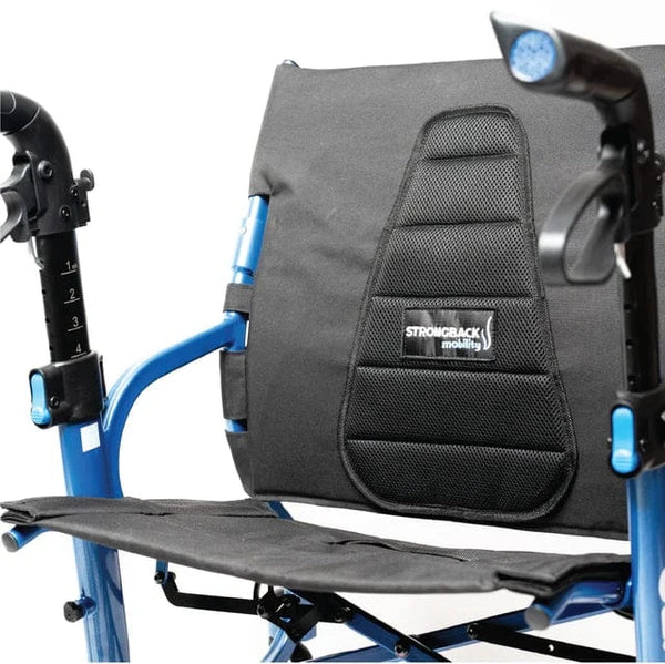 Strongback Mobility SEATA Rollator
