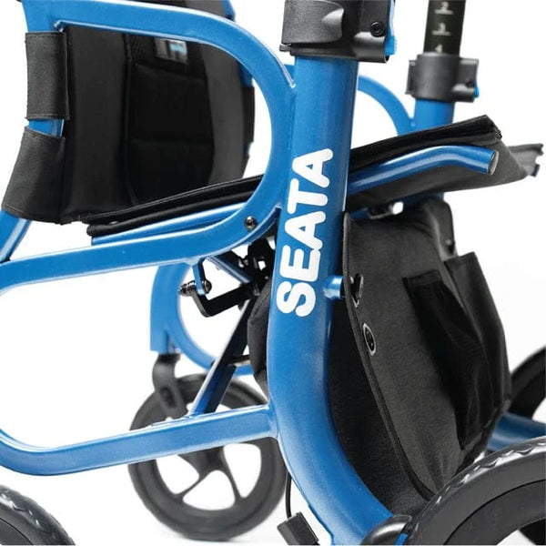 Strongback Mobility SEATA Rollator