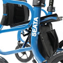 Strongback Mobility SEATA Rollator
