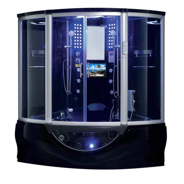 Maya Bath Platinum Superior Steam Shower