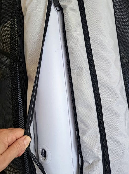 Safe Place Bedding Model 100 Travel Bed Inflatable View