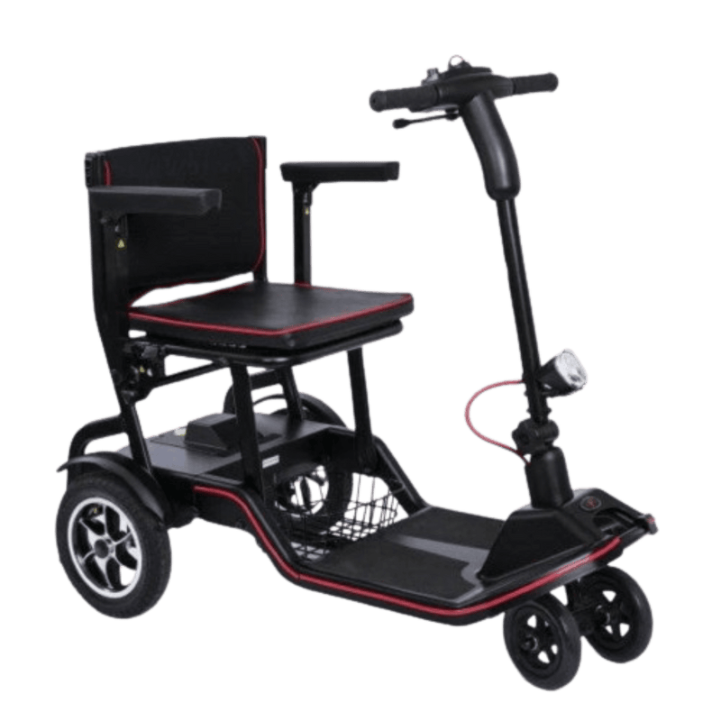 Feather Mobility Featherweight Scooter- Lightest Electric Scooter 37 Lbs.