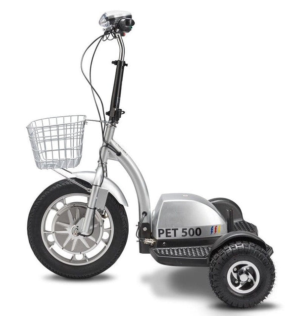 PET Pro Flex 500 Mobility Scooter