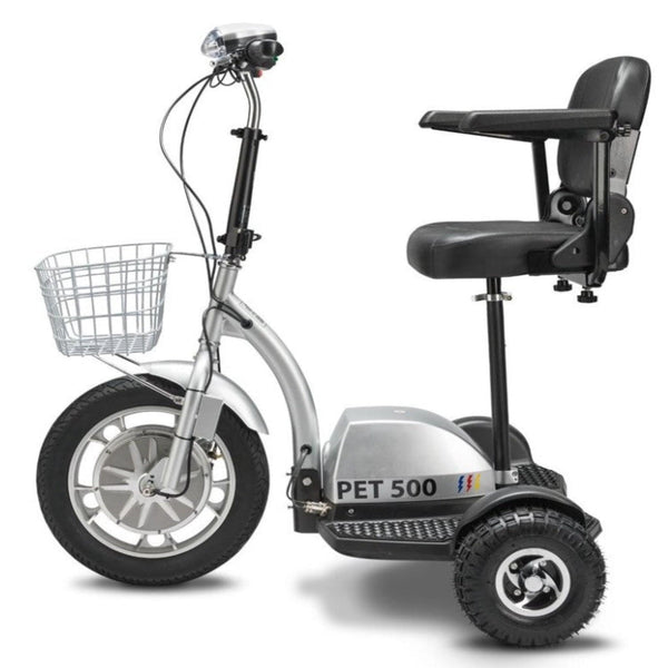 PET Pro Flex 500 Mobility Scooter