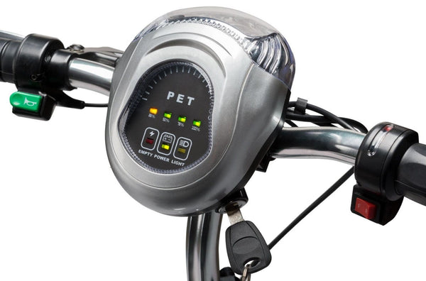 PET Pro Flex 500 Mobility Scooter