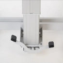 TR Equipment Shower Bed with Adjustable Height and Tilt TR2000