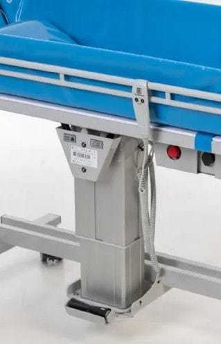 TR Equipment Battery Operated Shower Bed- TR3000