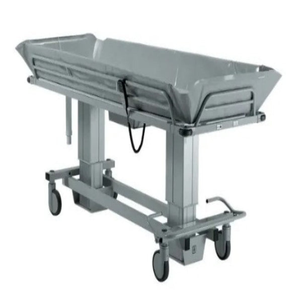TR Equipment Bariatric Shower Bed - Atlas Jr. TR 4200