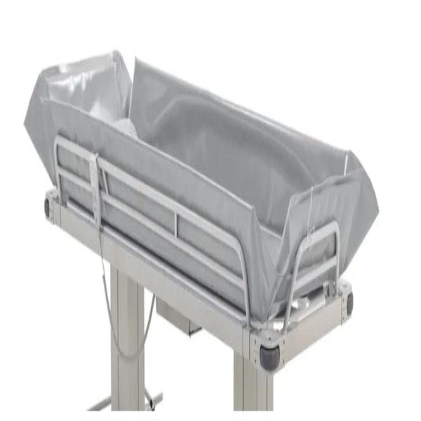 TR Equipment Bariatric Shower Bed - Atlas Jr. TR 4200