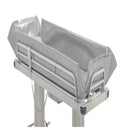 TR Equipment Bariatric Shower Bed - Atlas Jr. TR 4200