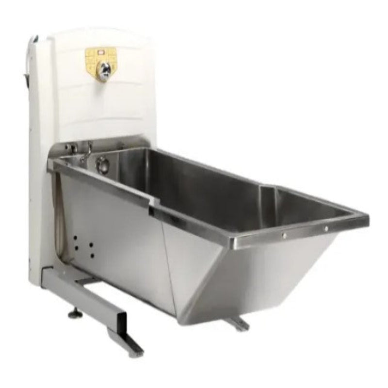 TR Equipment Stainless Steel Hi-Lo Medical Bathtub- TR 900