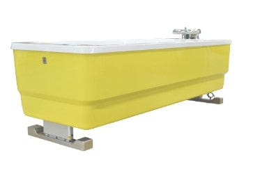 TR Equipment Bathtub Comfortline Bath System