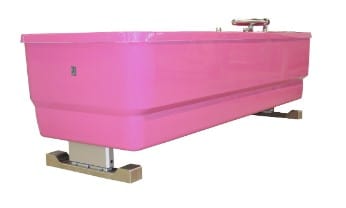 TR Equipment Bathtub Comfortline Bath System