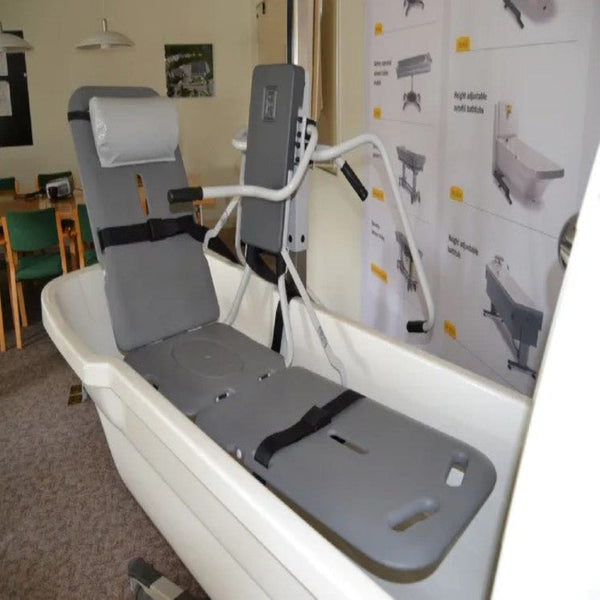 TR Equipment Mobile Stretcher Lift TR9650