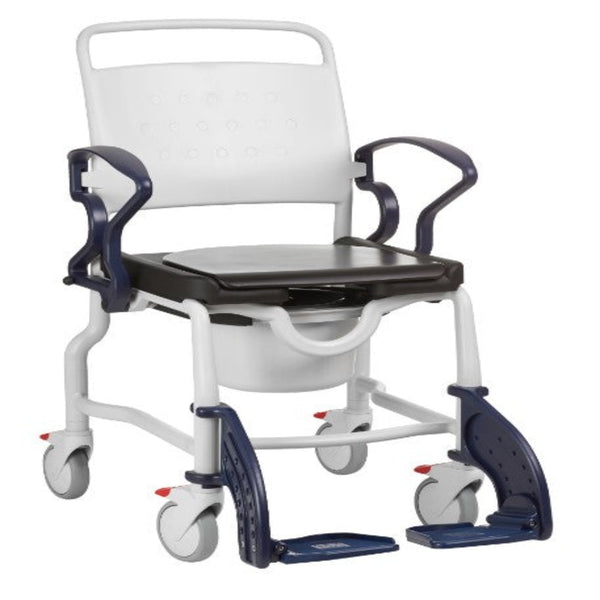 Rebotec Berlin Shower Commode Chair