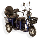 Pushpak Motors- Pushpak 2000 Two-Person Recreational Scooter