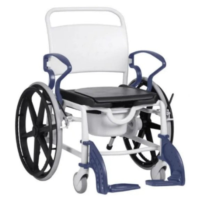 Rebotec Miami Shower Commode Wheelchair