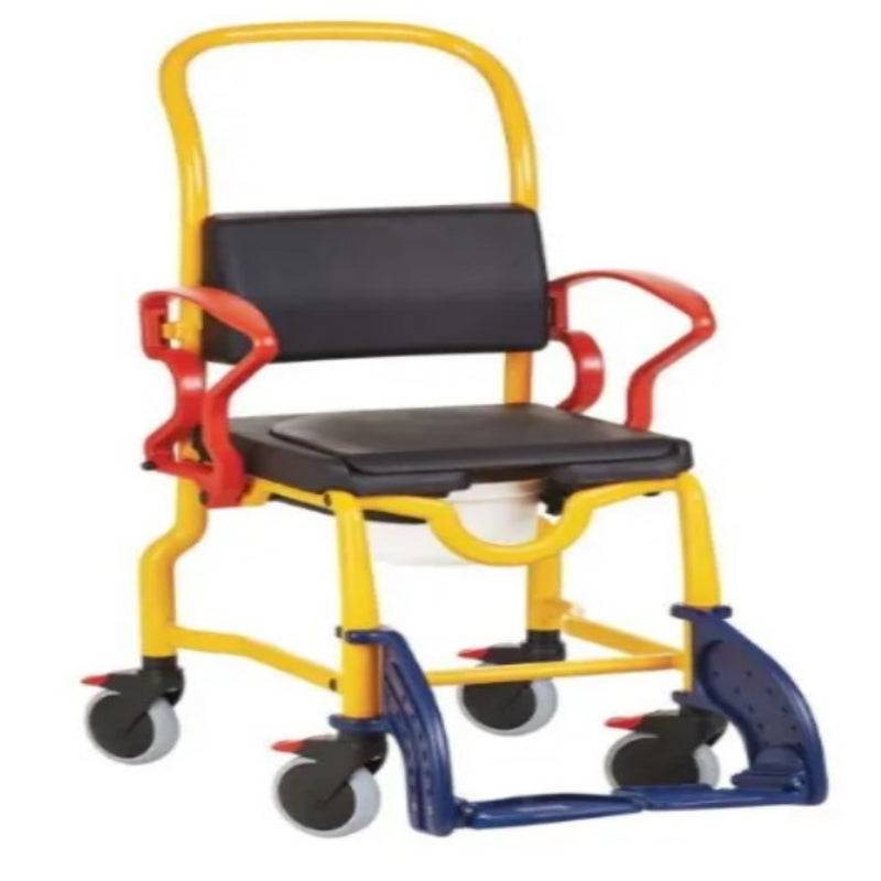 Rebotec Augsburg Pediatric Shower Commode Chair